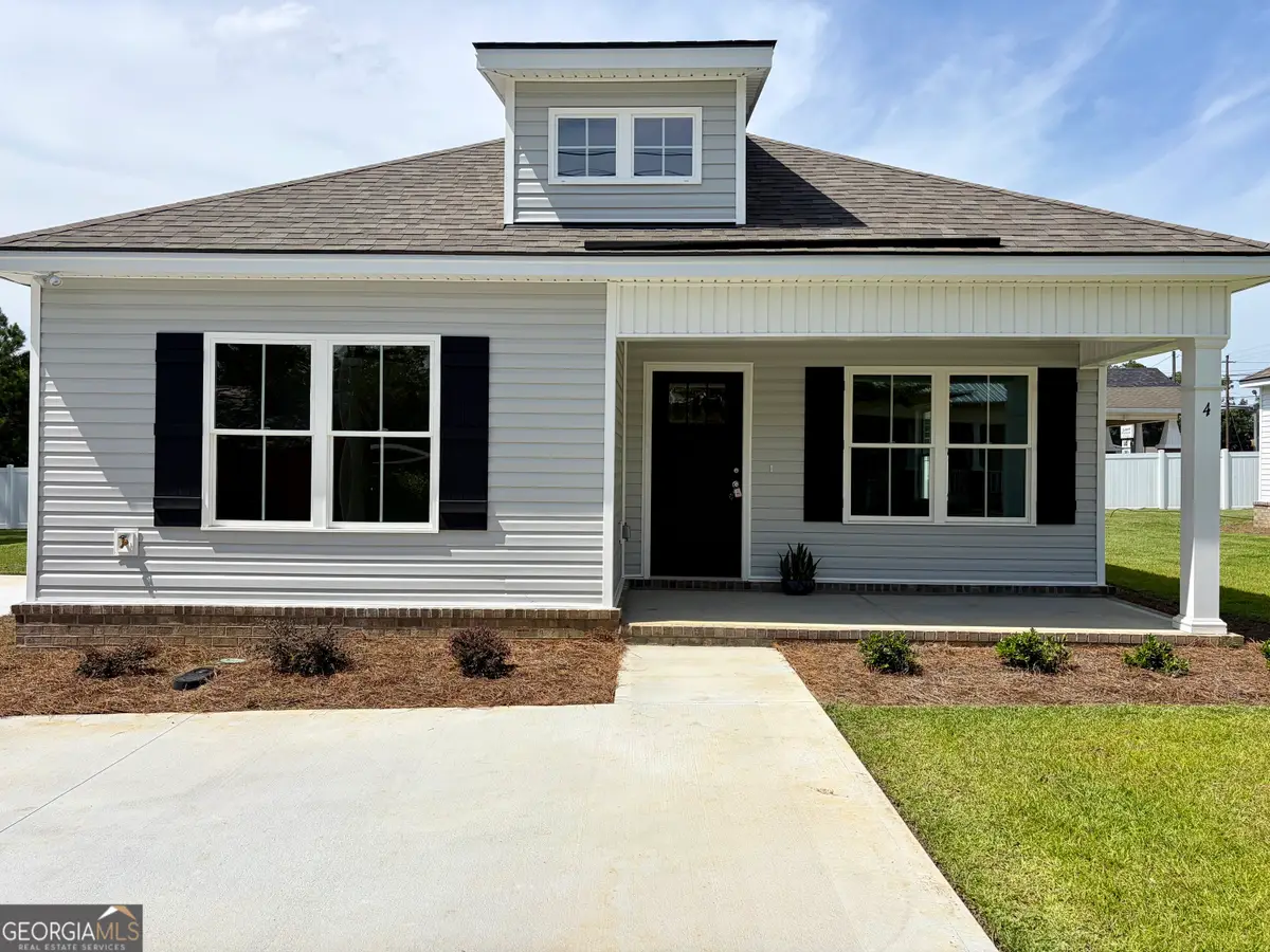 4 Roundtree Street, Statesboro, GA 30458 - #1