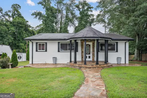 2501 Old Lost Mountain Road, Powder Springs, GA 30127