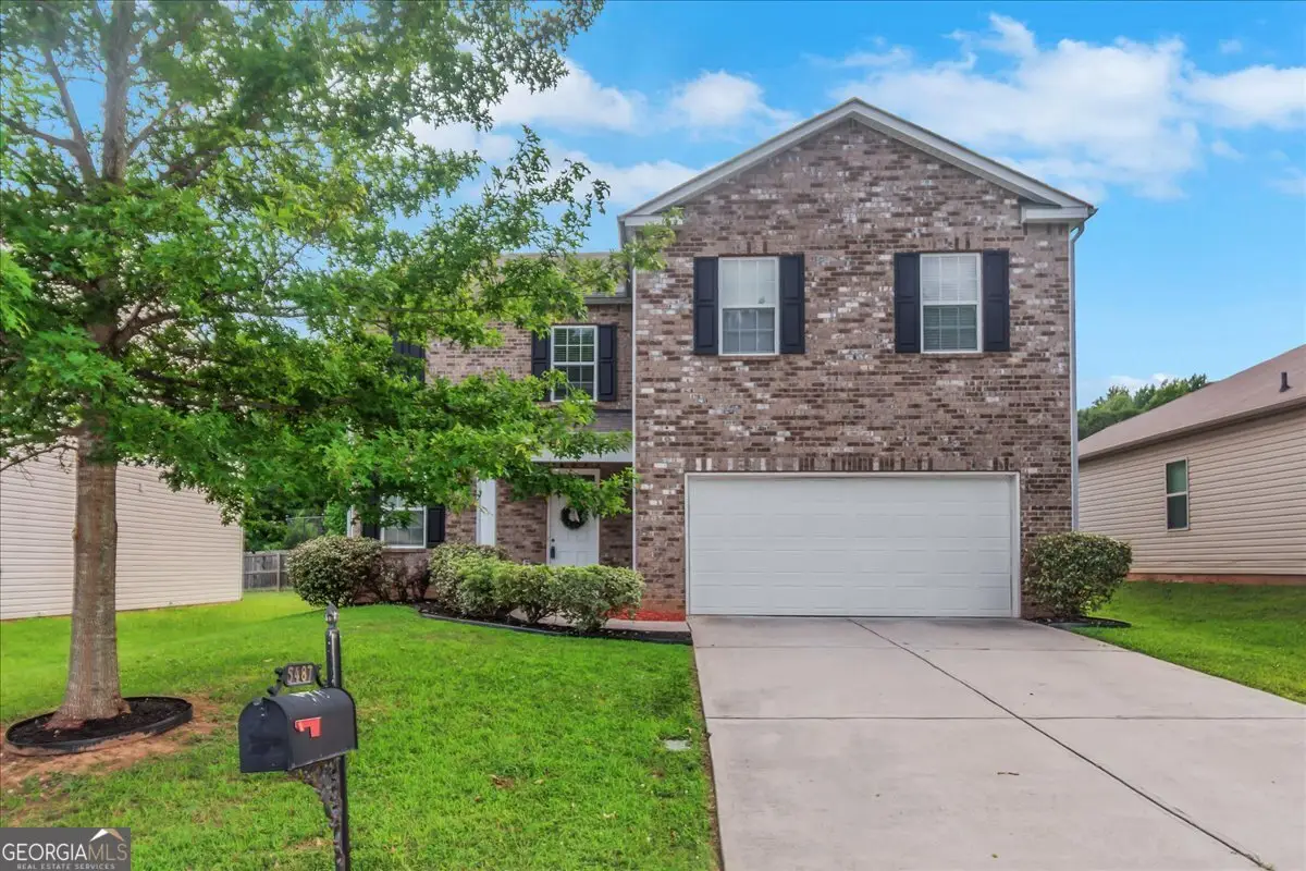 5487 Keyhaven Place, Atlanta, GA 30349 - #1