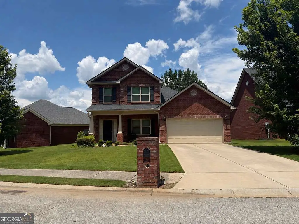 8631 Spivey Village Trail, Jonesboro, GA 30236 - #1