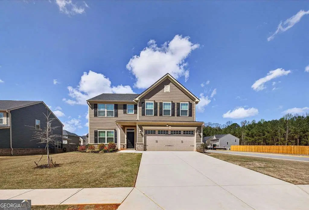 219 Crabapple Road, McDonough, GA 30253 - #1