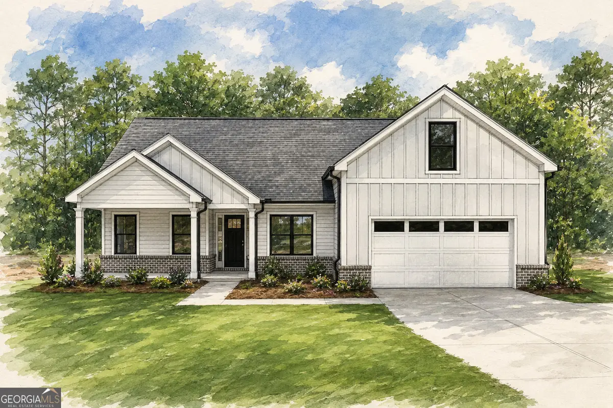 55 Inman Park #LOT 15, Winder, GA 30680 - #1