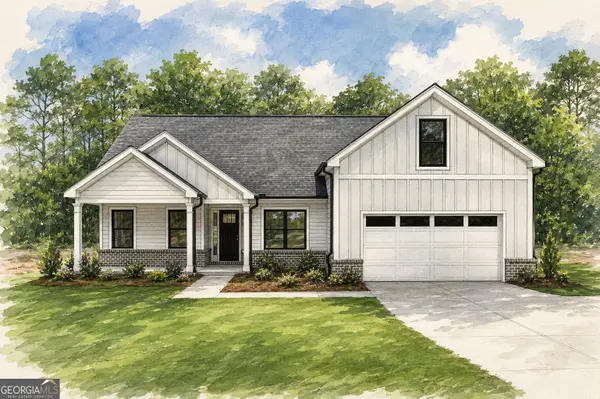 55 Inman Park #LOT 15, Winder, GA 30680