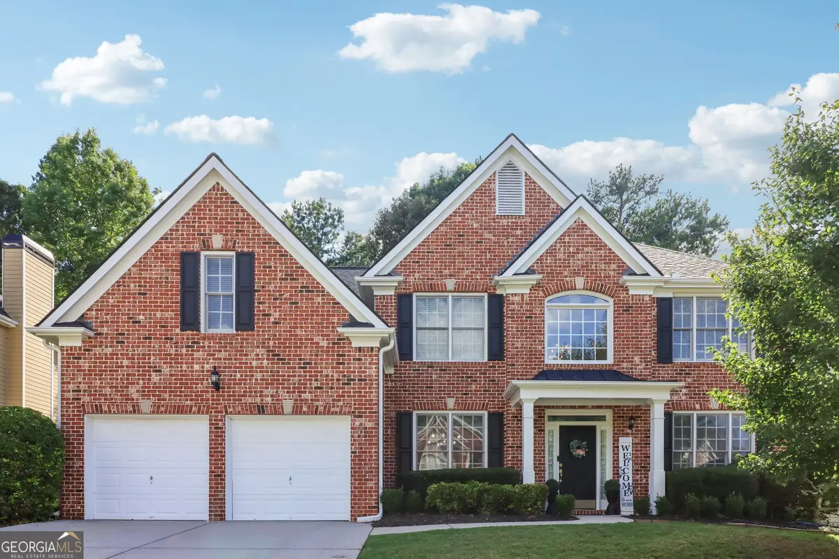 1791 Heatherglade Lane, Lawrenceville, GA 30045 - #1