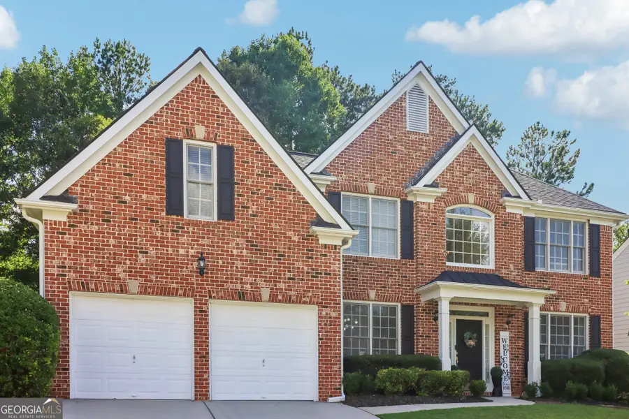 1791 Heatherglade Lane, Lawrenceville, GA 30045 - #3