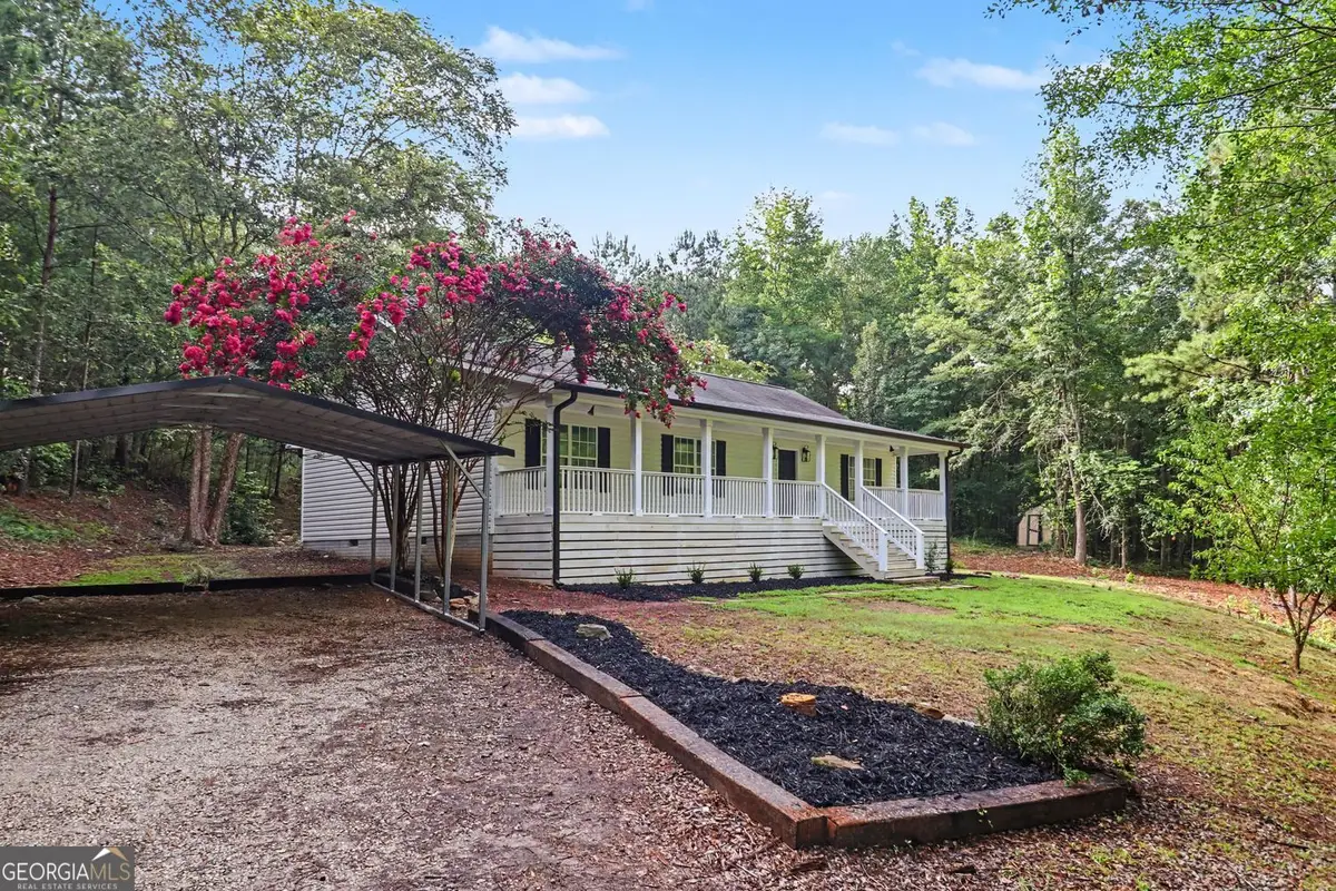 393 Macedonia Road, Newnan, GA 30263 - #1