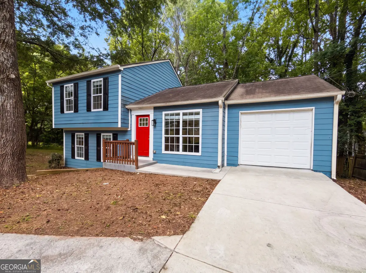 5067 Redan Road, Stone Mountain, GA 30088 - #1