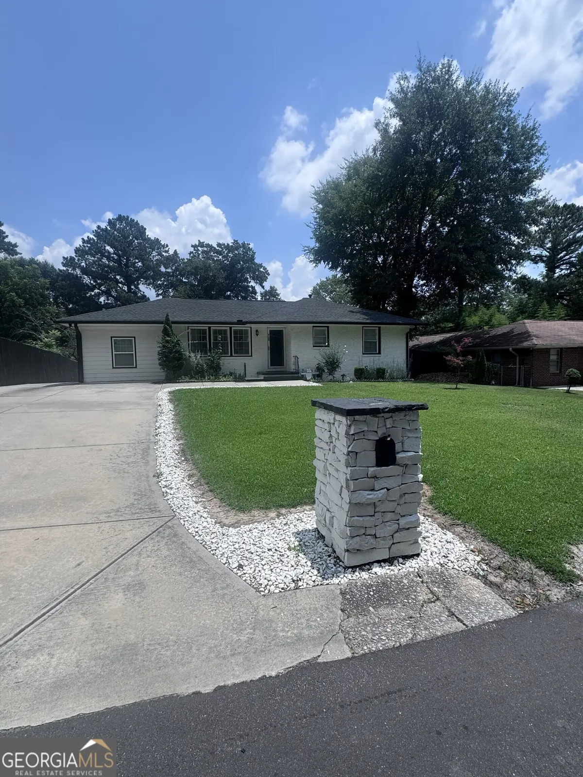 4100 Scott Drive, Forest Park, GA 30297 - #1