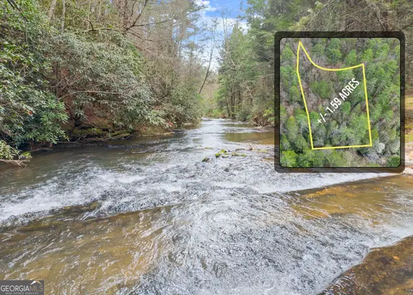 LOT 22 Soque Falls Circle, Clarkesville, GA 30523