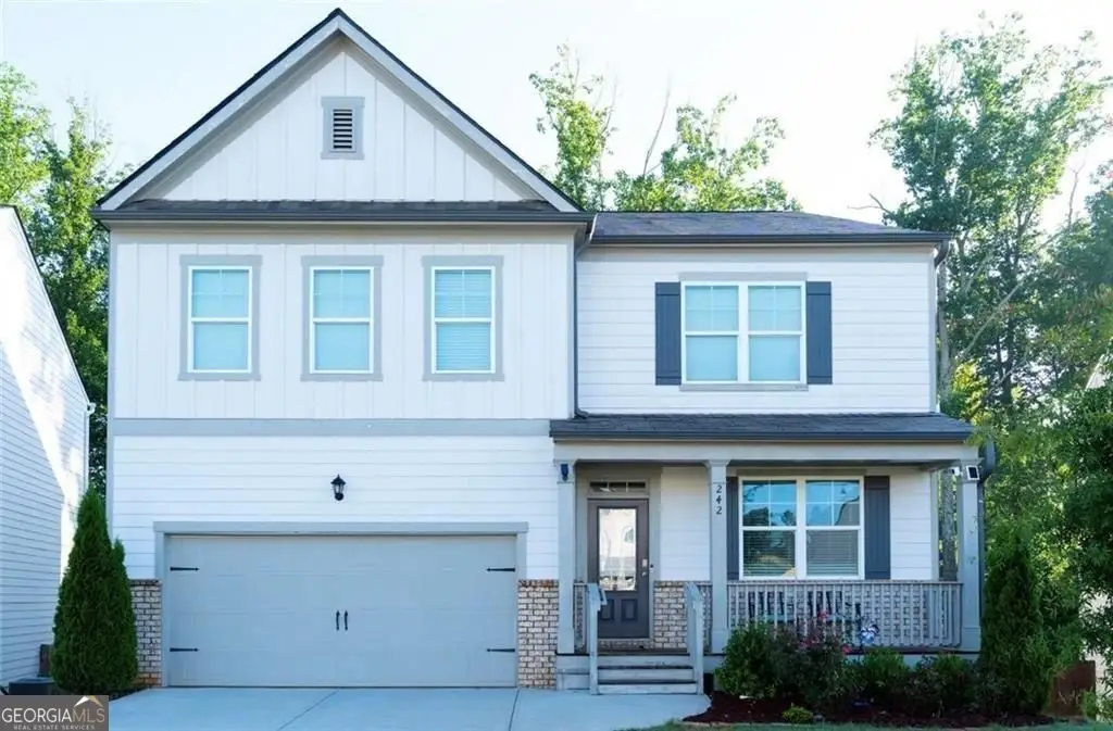 242 Barnwood Lane, Dawsonville, GA 30534 - #1