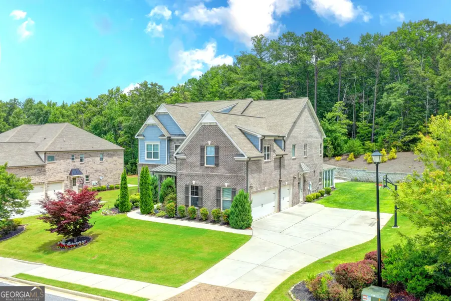 2205 Autumn Ridge Lane, Cumming, GA 30041 - #2