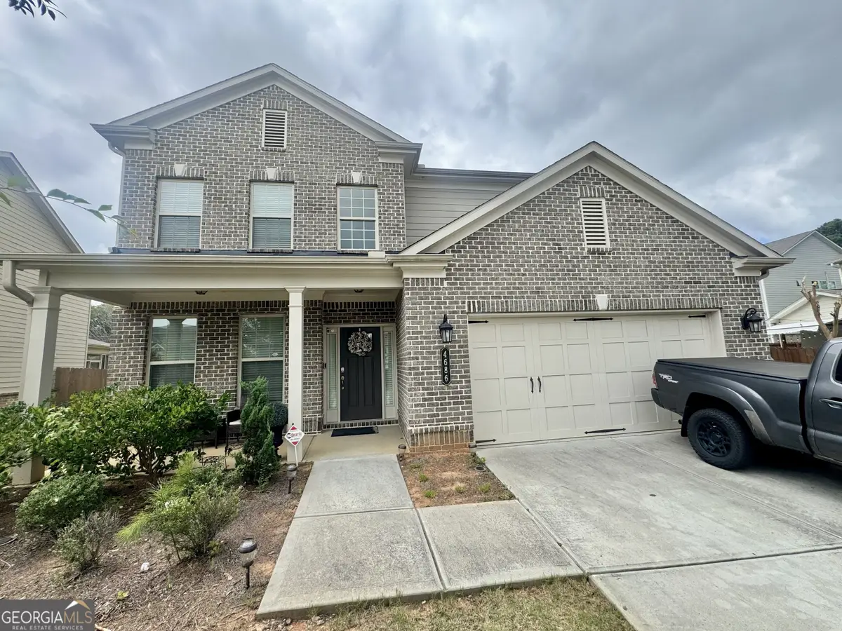 4686 Leader Lane, Duluth, GA 30096 - #1