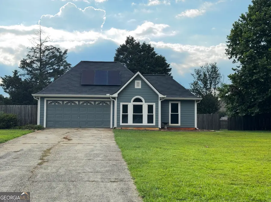 60 Wagon Wheel Trail, Senoia, GA 30276 - #2