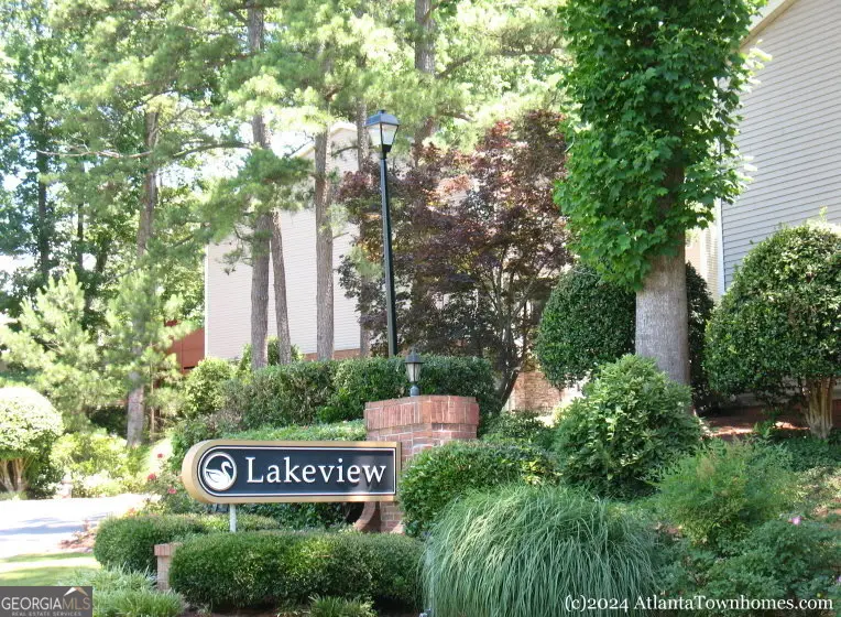 60 Basswood Circle, Sandy Springs, GA 30328 - #1