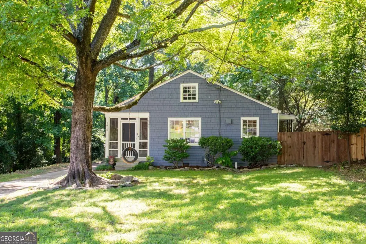 2816 Defoors Ferry Road Nw, Atlanta, GA 30318 - #1