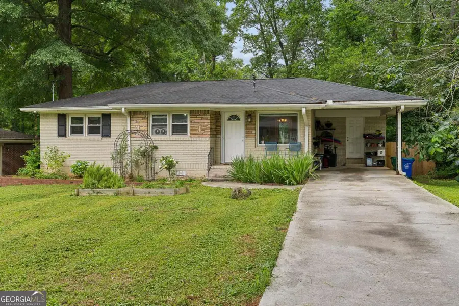 2089 Barbara Lane, Decatur, GA 30032 - #3