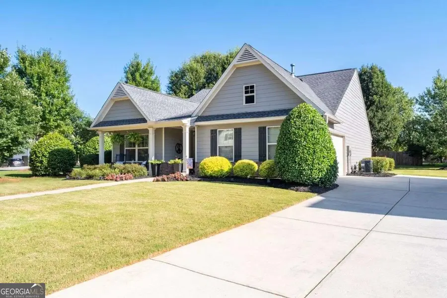 260 Creek View Lane, Acworth, GA 30102 - #2