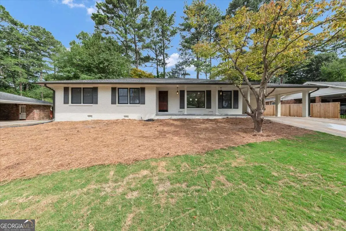 3050 Greenbrook Way Ne, Atlanta, GA 30345 - #1