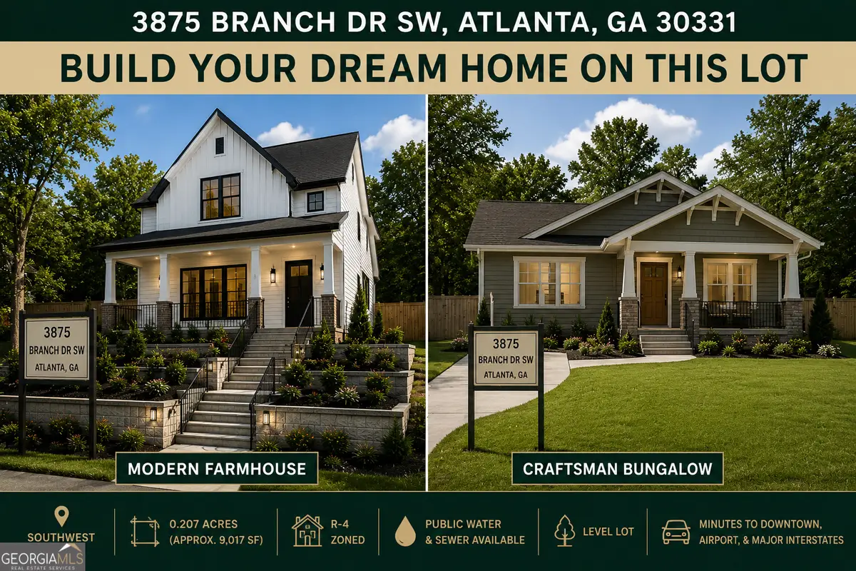 3875 Branch Drive Sw, Atlanta, GA 30331 - #1