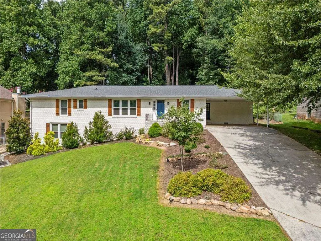 1701 Smithwood Drive, Marietta, GA 30062 - #1
