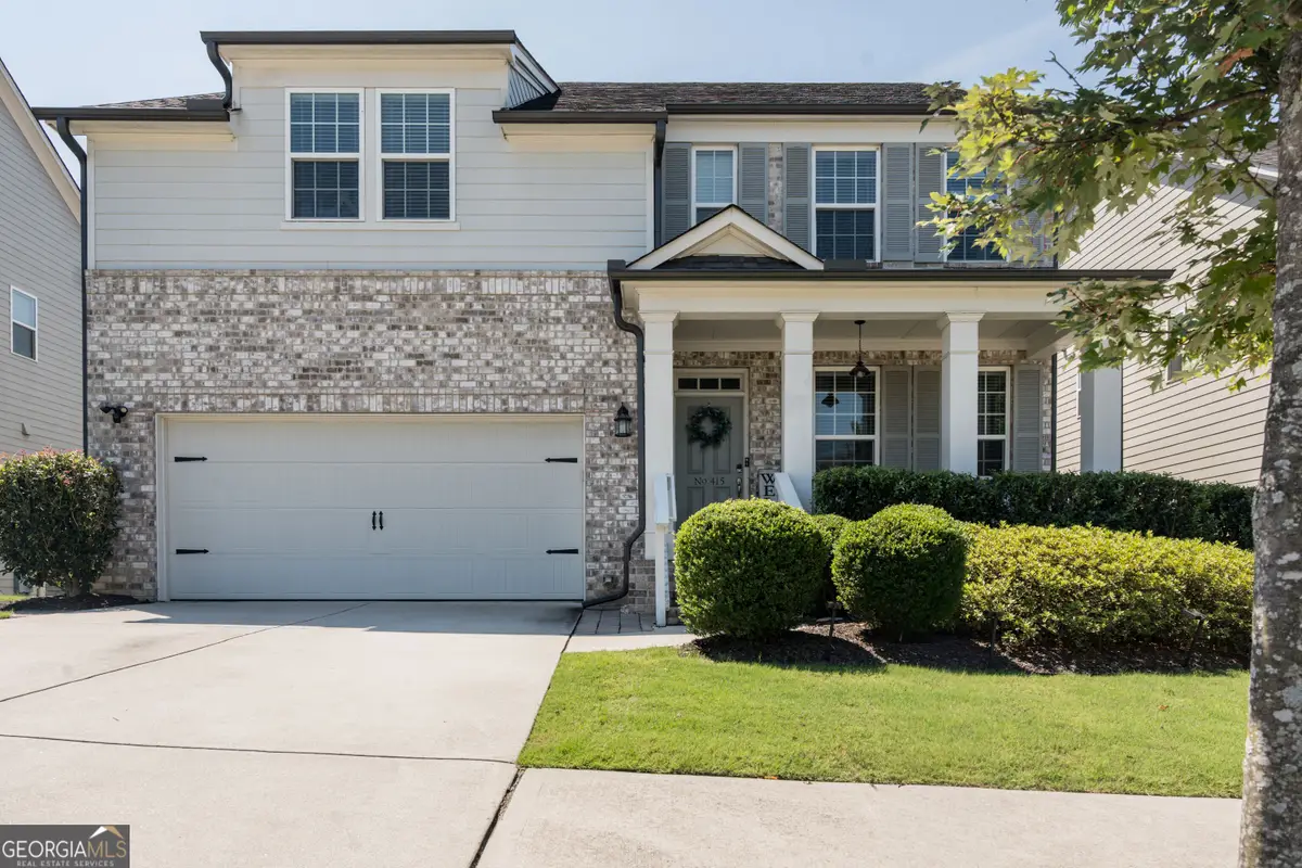 415 Payne Road, Woodstock, GA 30188 - #1