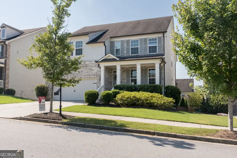 415 Payne Road, Woodstock, GA 30188 - #3
