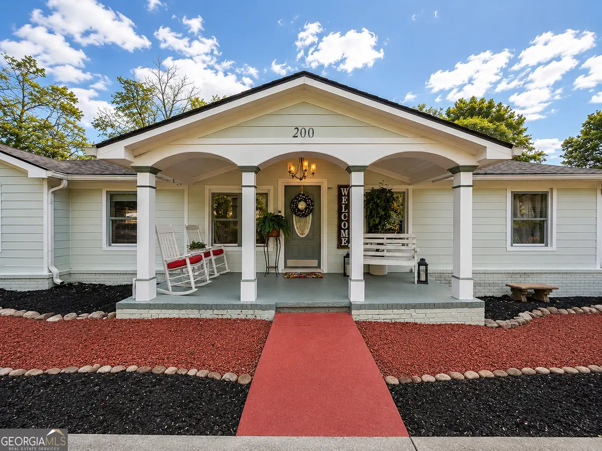 200 Church Street, Fayetteville, GA 30214 - #1