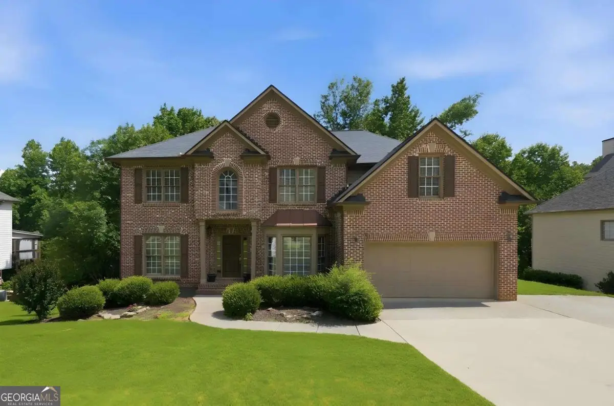 4395 Signal Ridge Court, Buford, GA 30518 - #1