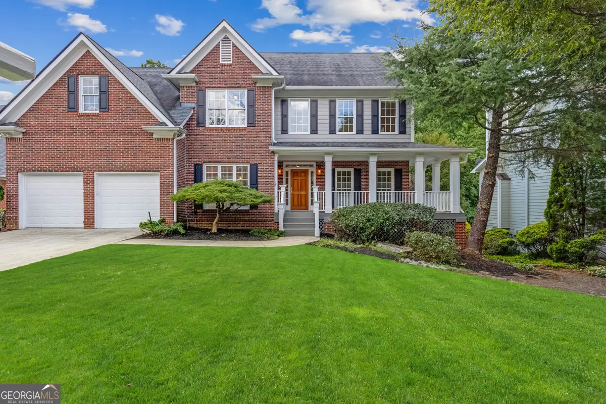 1128 W Promontory Drive, Marietta, GA 30062 - #1