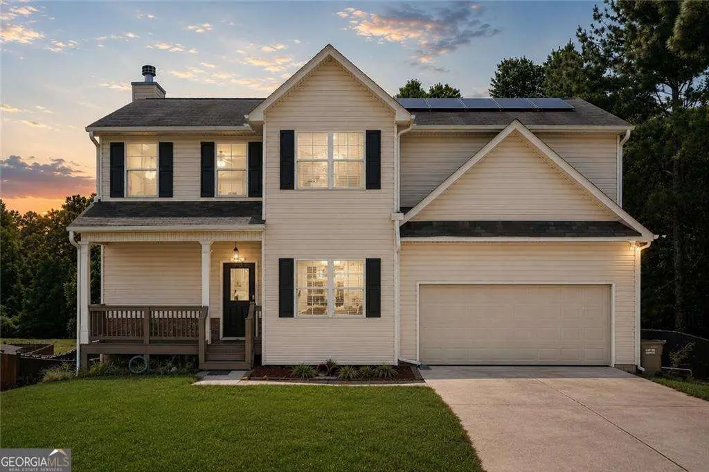 1410 Miller Cove Lane, Bethlehem, GA 30620 - #1