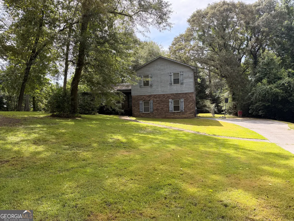 7194 Everett Drive, Macon, GA 31216 - #1