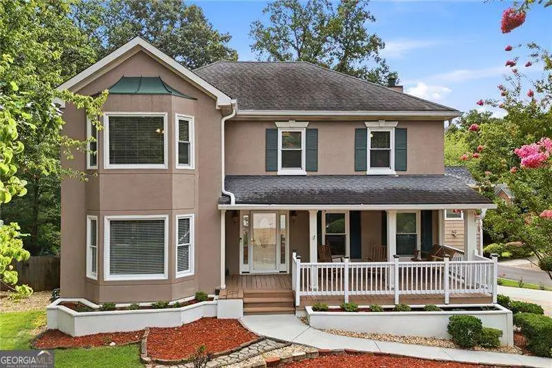 401 Wetona Way, Acworth, GA 30102 - #1