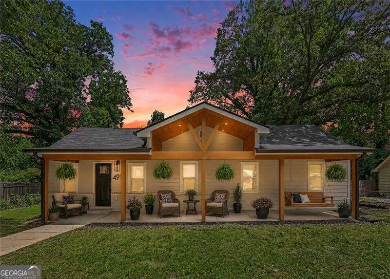 4915 Campbellton Road Sw, Atlanta, GA 30331 - #1