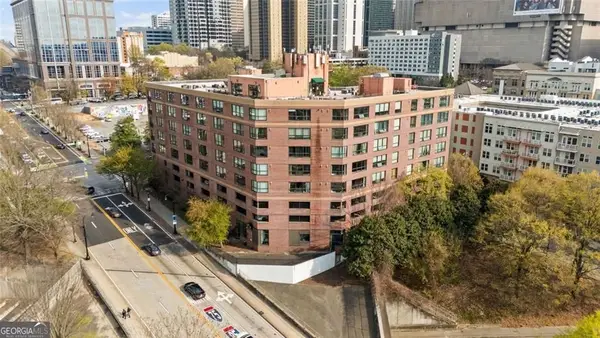 115 W Peachtree Place Nw #509, Atlanta, GA 30313