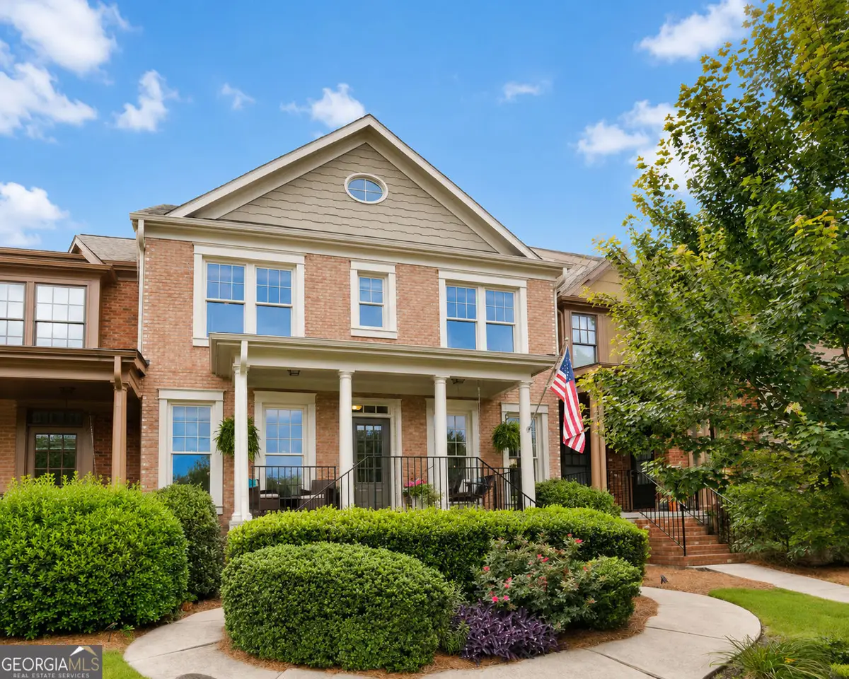 1225 Faircrest Crossing Drive, Alpharetta, GA 30004 - #1