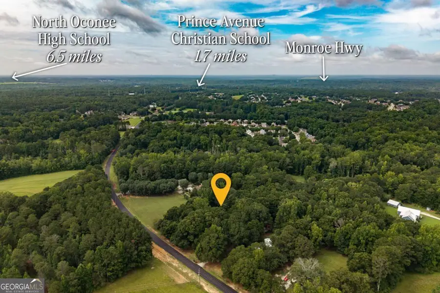 1541 Pete Dickens Road, Bogart, GA 30622 - #3