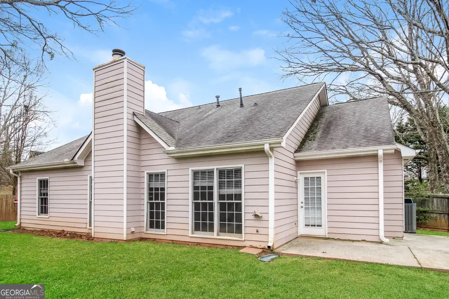 5575 Dusty Ridge Trail, Buford, GA 30518 - #2