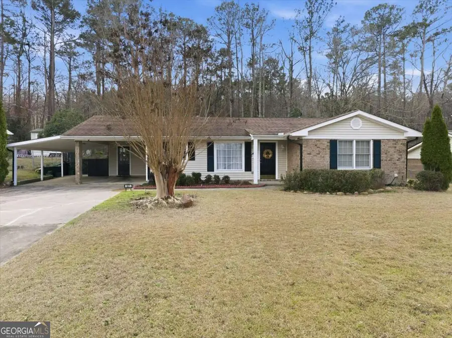 921 Mccurdy Boulevard, Manchester, GA 31816 - #2