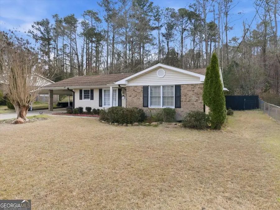 921 Mccurdy Boulevard, Manchester, GA 31816 - #3