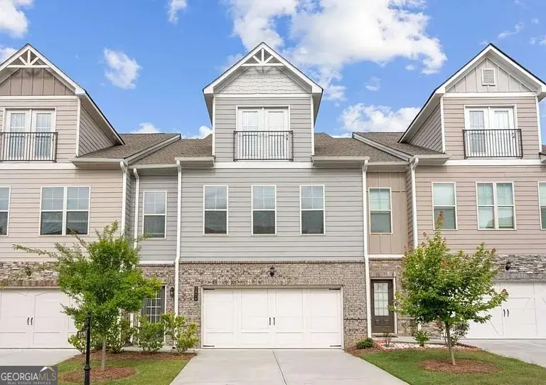 2020 Manor Pointe Drive, Cumming, GA 30041 - #1