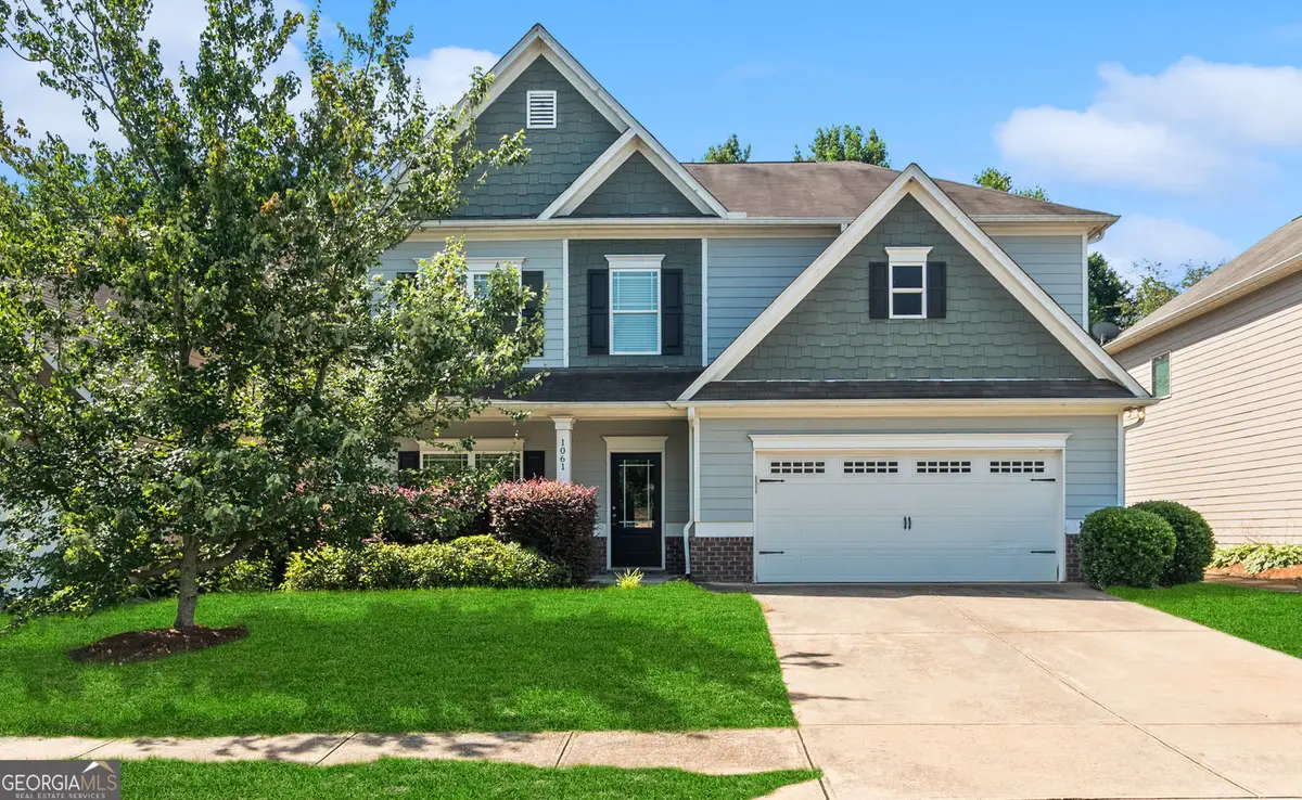 1061 Blind Brook Circle, Hoschton, GA 30548 - #1