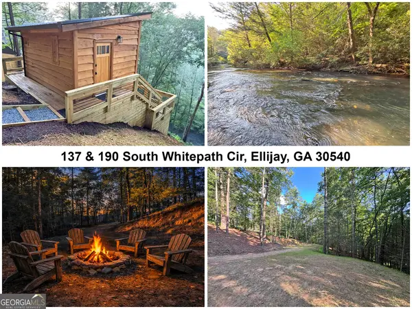LOT 2329 South Whitepath Circle, Ellijay, GA 30540