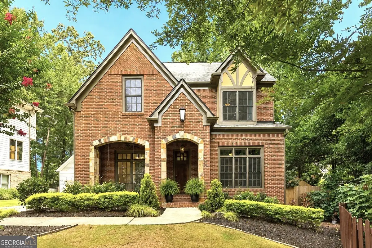 164 Candler Drive, Decatur, GA 30030 - #1