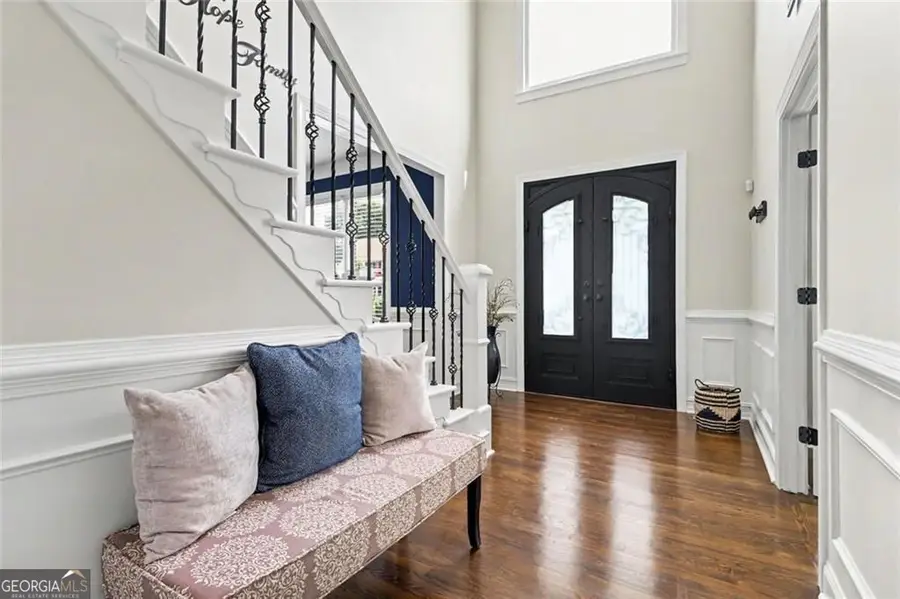 1135 Jennifer Oaks Drive, Alpharetta, GA 30004 - #2