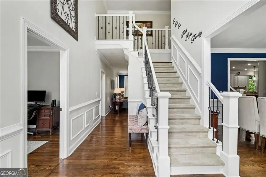 1135 Jennifer Oaks Drive, Alpharetta, GA 30004 - #3