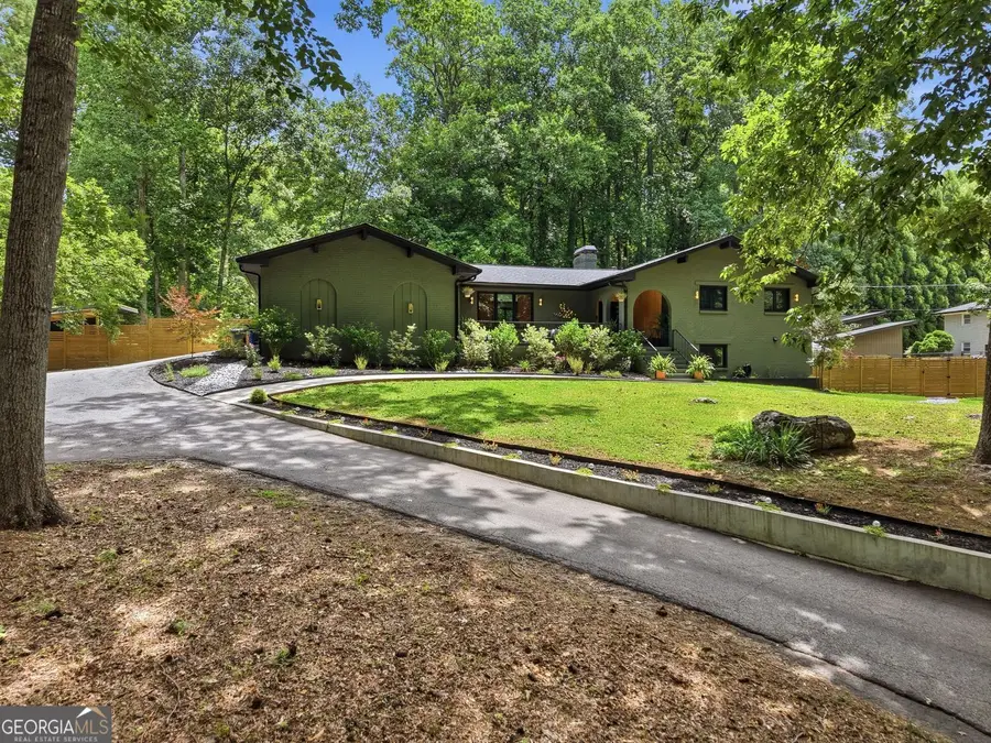 4617 Somerset Road Sw, Smyrna, GA 30082 - #2