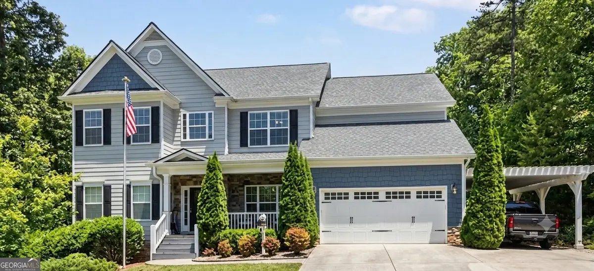 52 White Oak Trail N, Dahlonega, GA 30533 - #1