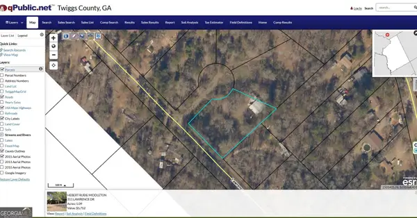311 Lawrence Drive, Macon, GA 31217