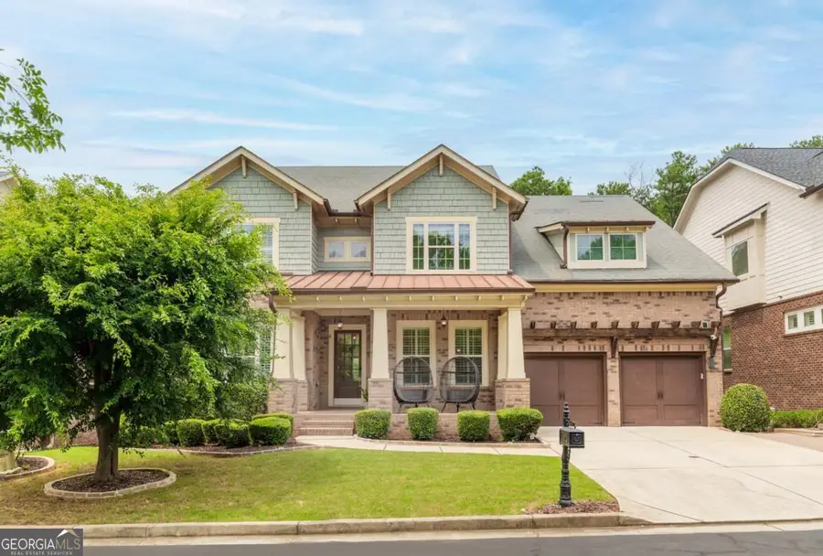 3560 Allee Elm Drive, Alpharetta, GA 30022 - #2