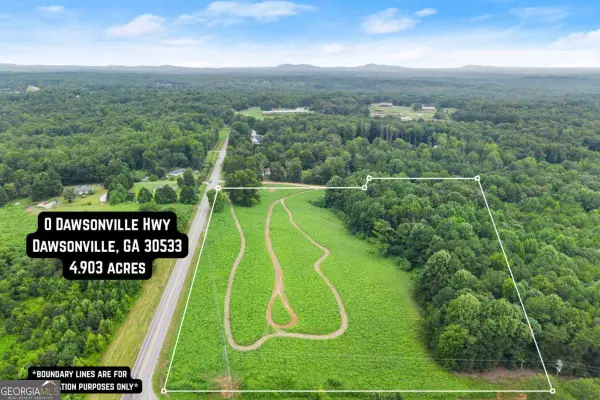 0 Dawsonville Highway, Dawsonville, GA 30534
